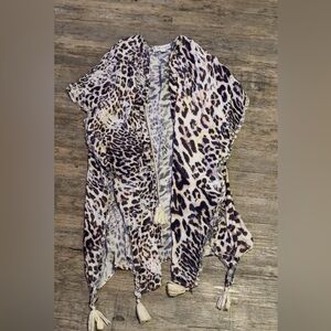 Vintage Havana Swimsuit Coverup